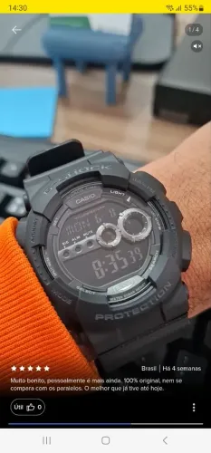 Casio G-Shock Vintage All black