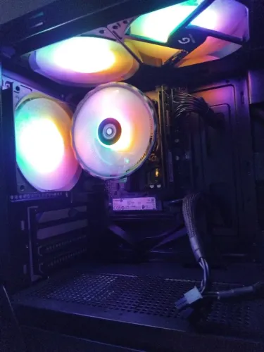 (NOVO)PC GAMER + i7 + 8GB