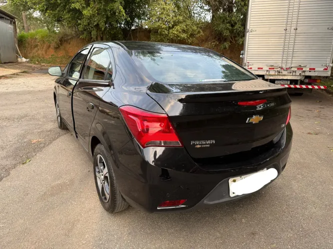 Chevrolet Prisma Sed. LTZ 1.4 8V Flexpower 4P 2019