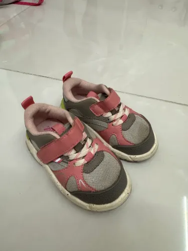 Tênis Zara Feminino Infantil