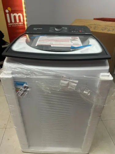 LAVADORA BRASTEMP 15KG NOVA - Venda urgente! Primeiro que chegar leva!