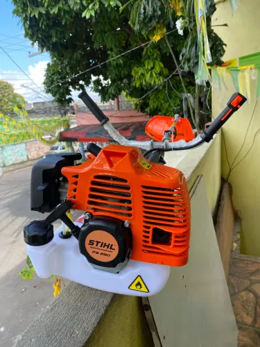 Roçadeira STIHL 290