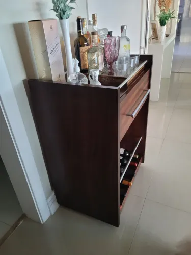 Vendo barzinho