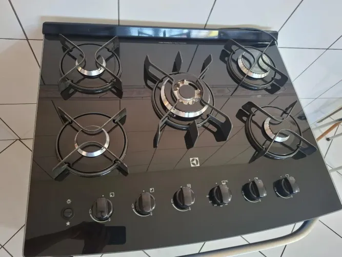 Fogão Eletrolux 5 Bocas zero!