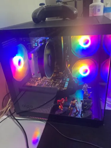 PC Gamer -  Jogos e trabalho