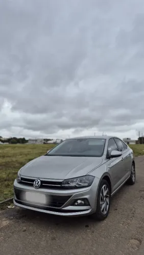 Volkswagen Virtus Highline 200 TSI 1.0 Flex 12V AUT 2019