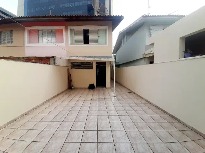 Sobrado disponível para venda e locação em Vila Cruzeiro - Santo Amaro