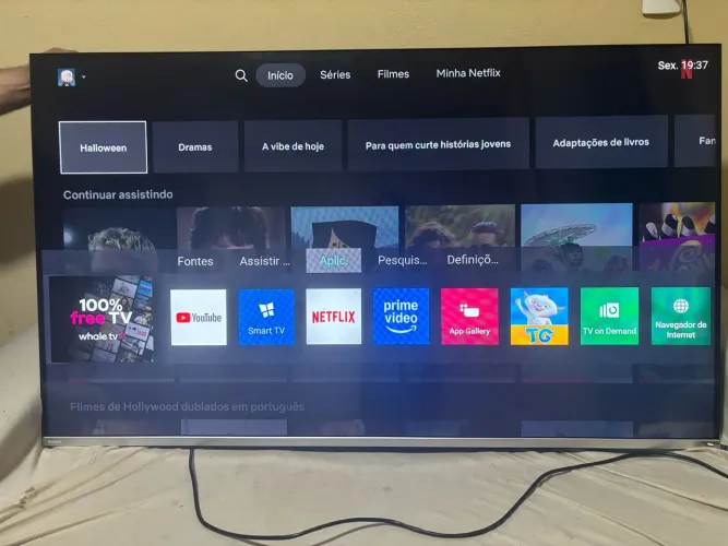 Smart tv Philips