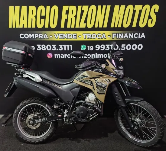XTZ 250 LANDER 249cc/LANDER BLUEFLEX/ABS