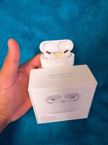 AirPods Pro 1ª Geração Apple Original - Com Caixa