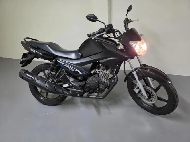 YAMAHA YBR150 FACTOR ED 2023