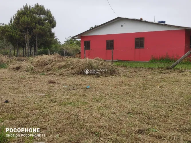 Terreno no bairro Balneário Atlântico
