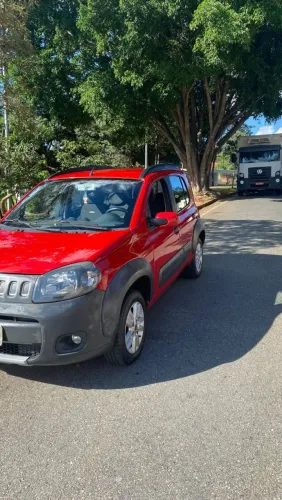 Fiat Uno WAY 1.0 EVO Fire Flex 8V 5P 2012