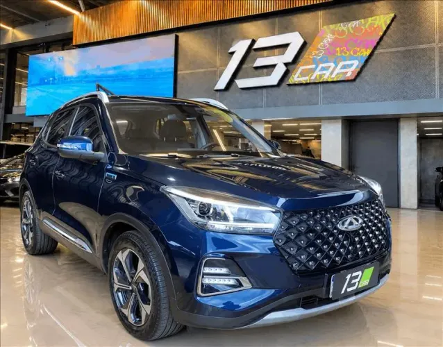 Chery Tiggo 5X Pro 1.5 Turbo Híbrido 2024