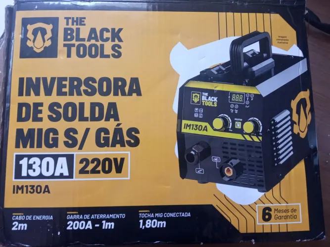 Máquina de solda