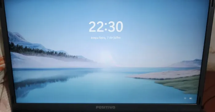 Notebook Positivo Motion Gray Q4128C-S
