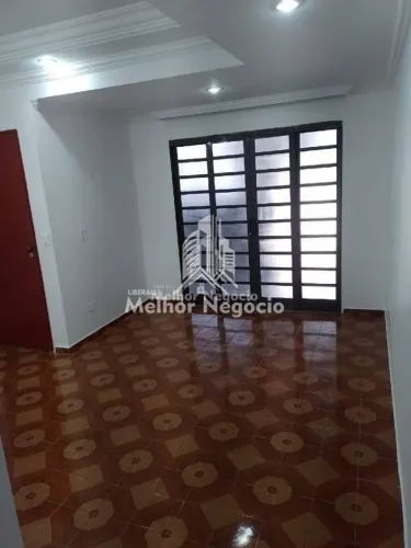 Casa à venda em Piracicaba, Loteamento Santa Rosa, com 3 quartos, com 200 m²