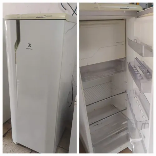 Geladeira Electrolux FROSTFREE 