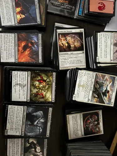cartas de Magic: The Gathering!