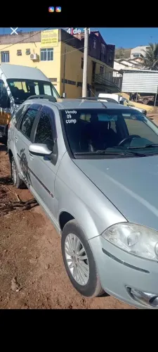 Fiat Palio Weekend ELX 1.4 MPI Fire Flex 8V 2009