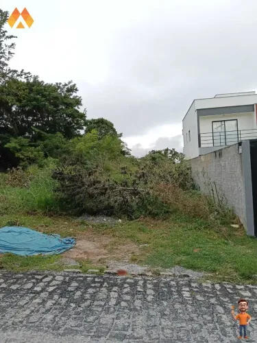 JARDIM GUANABARA - Excelente Terreno medindo 464m² pronto para construção!!!!