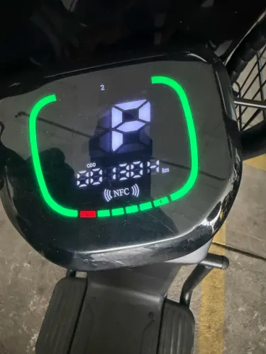 Autopropelido MotoChefe Ret muito nova. Pouquíssimo uso. Apenas 130 kms rodados.