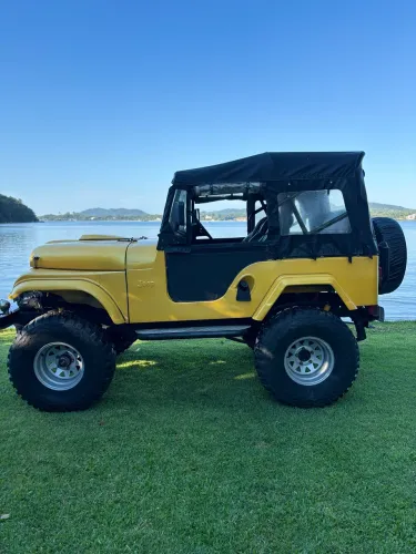 Ford Jeep Jeep 1980
