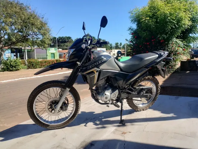 Vende-se Bros 160