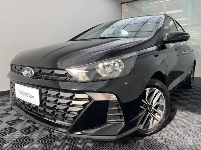 Hyundai HB20 Limited Plus1.0 Flex 12V Mec. 2025