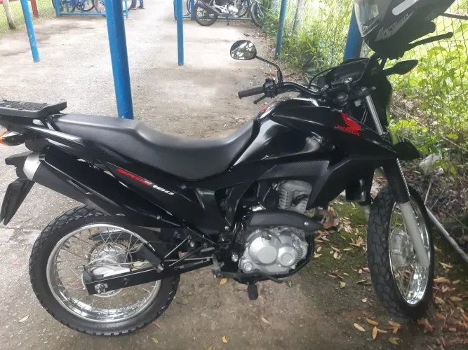 Honda NXR 160 Bros 2018