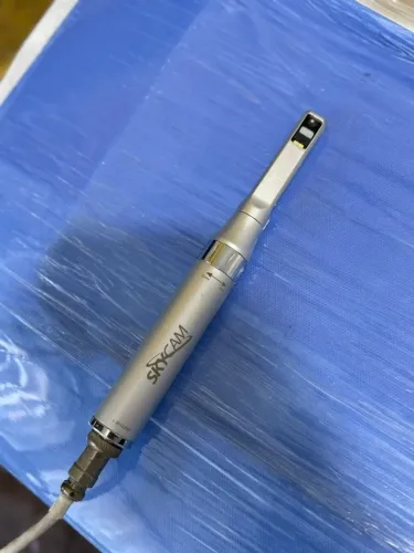 Câmera intraoral sckycam