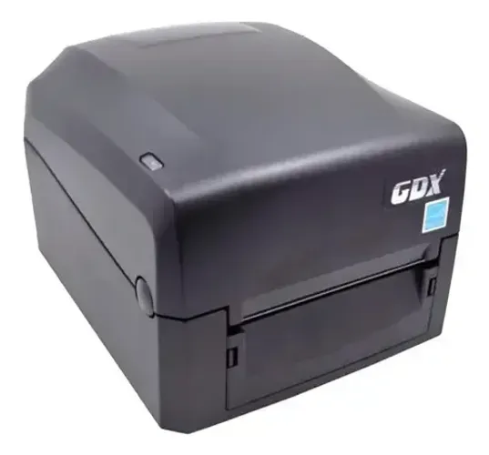 Impressora de código de barras GDX modelo BPE300 Nova