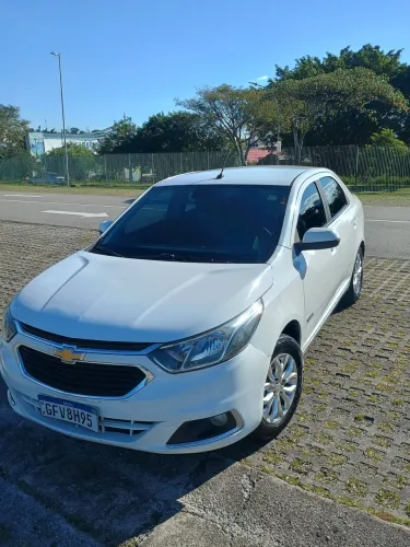 Chevrolet Cobalt Elite 1.8 8V Econo.flex 4P Aut. 2016