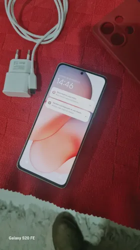 Redmi xiaomi not 13 256GB digital na tela 8 de ran