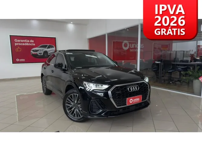 Audi Q3 SPB Performance 2.0 TFSI Tipt. Quatt. 2024