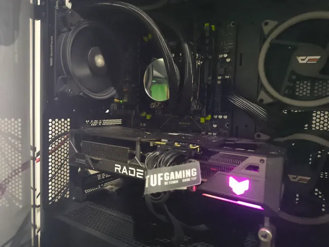 PC GAMER Xeon E5 2697 V4 32GB DDR4