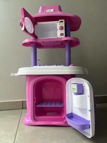 Cozinha infantil Calesita Tateti