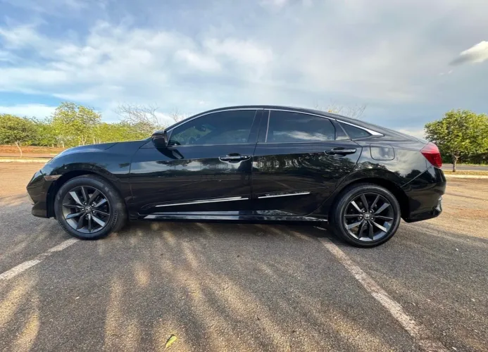 Honda Civic Sedan EXL 2.0 Flex 16V Aut.4p 2021