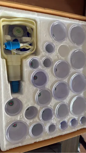 Kit ventosas