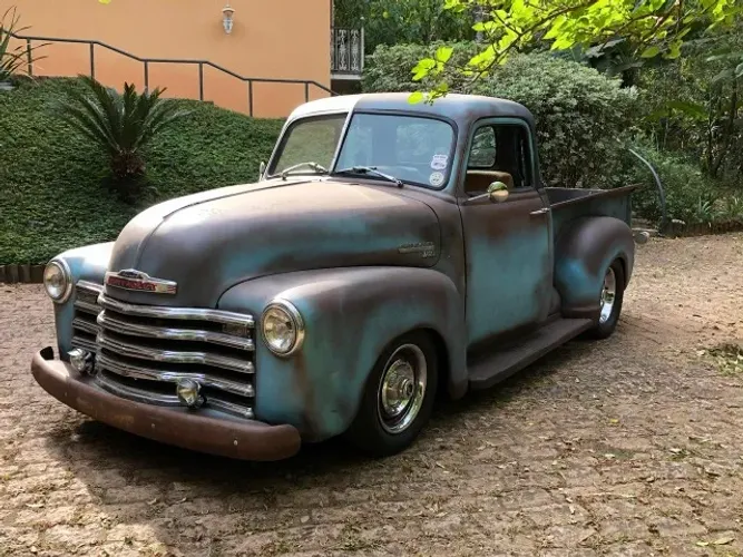 Chevrolet Pick Up Pick UP 1961