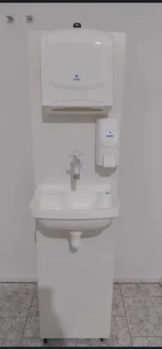 Vendo pia portátil 