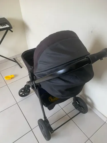 Carinho de bebê 