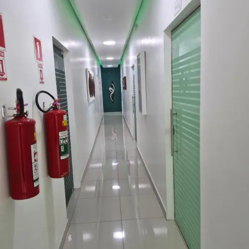 Sala comercial (aluguel) alto padrão