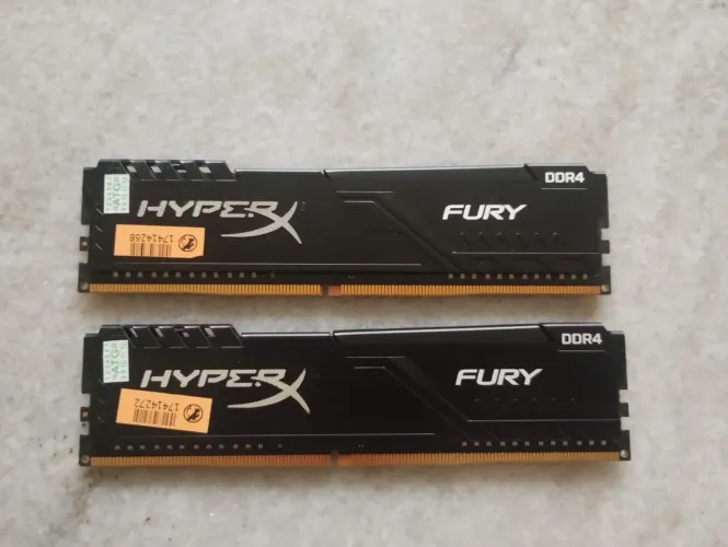 Memora RAM Hyper Fury