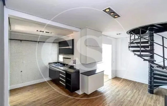 Cobertura á venda no Condomínio Edifício Spazio Uno, Botafogo, Campinas/SP