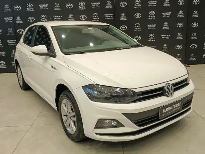 Volkswagen Polo Comfort. 200 TSI 1.0 Flex 12V Aut. 2021