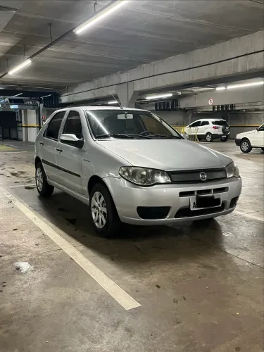 Fiat Palio Celebration 1.0 Fire Flex 8V 4P 2007