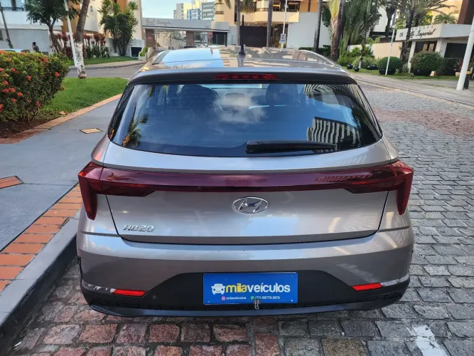 Hyundai HB20 C./c.plus/c.style 1.6 Flex 16V Mec. 2019