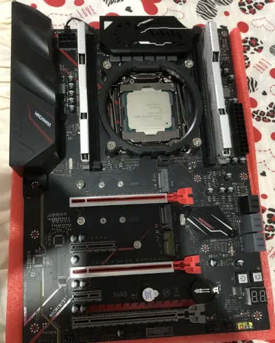 KIT XEON E5 2667 V4 32GB DDR4 2133MHz RAM