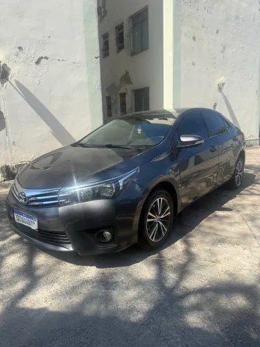 Toyota Corolla XEI 2.0 Flex 16V Aut. 2017